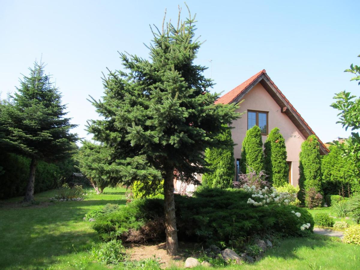 Dom W Niechorzu Villa Niechorze Bagian luar foto
